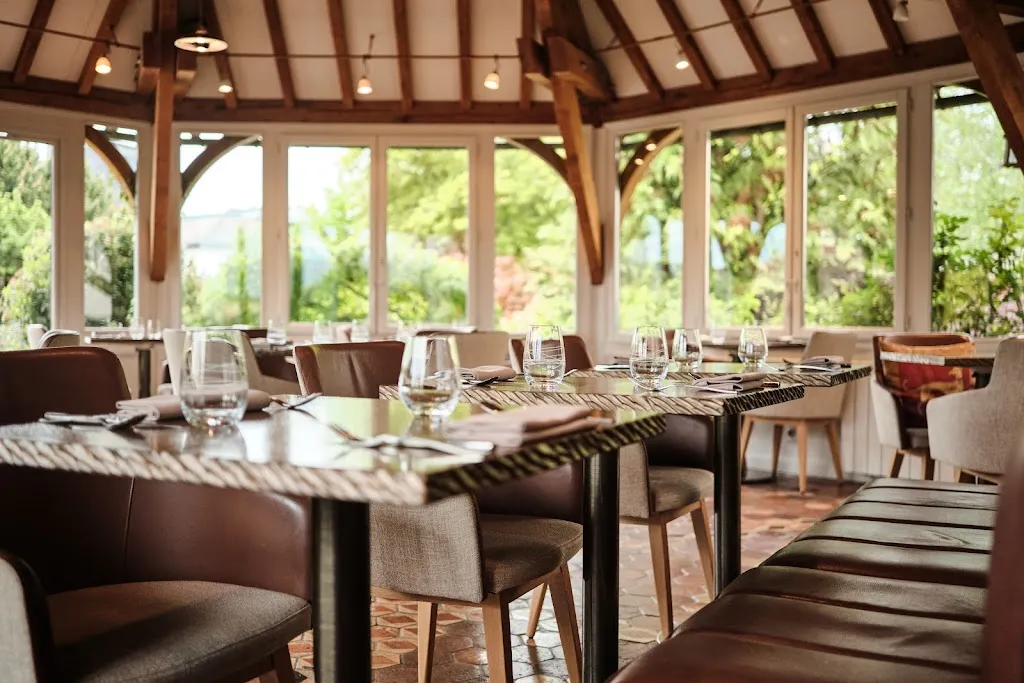 Loiseau des sens restaurant in Saulieu