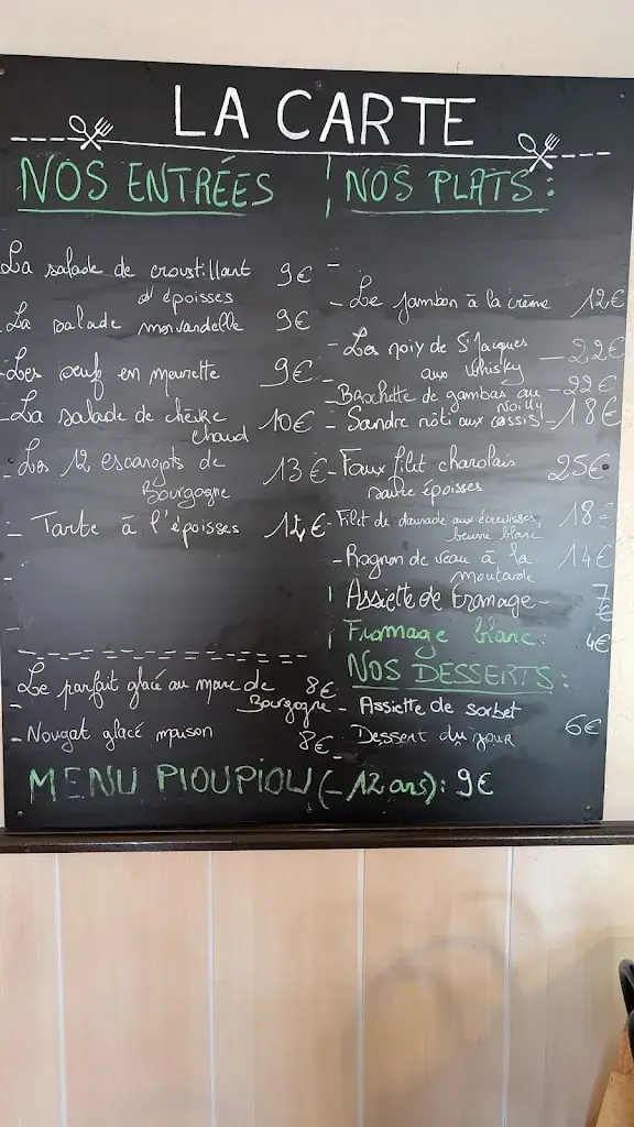 Menu_AUX QUATRE VENTS_Saulieu_image_1
