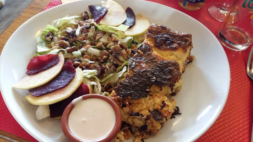 Menu_Café Parisien de saulieu_Saulieu_image_6