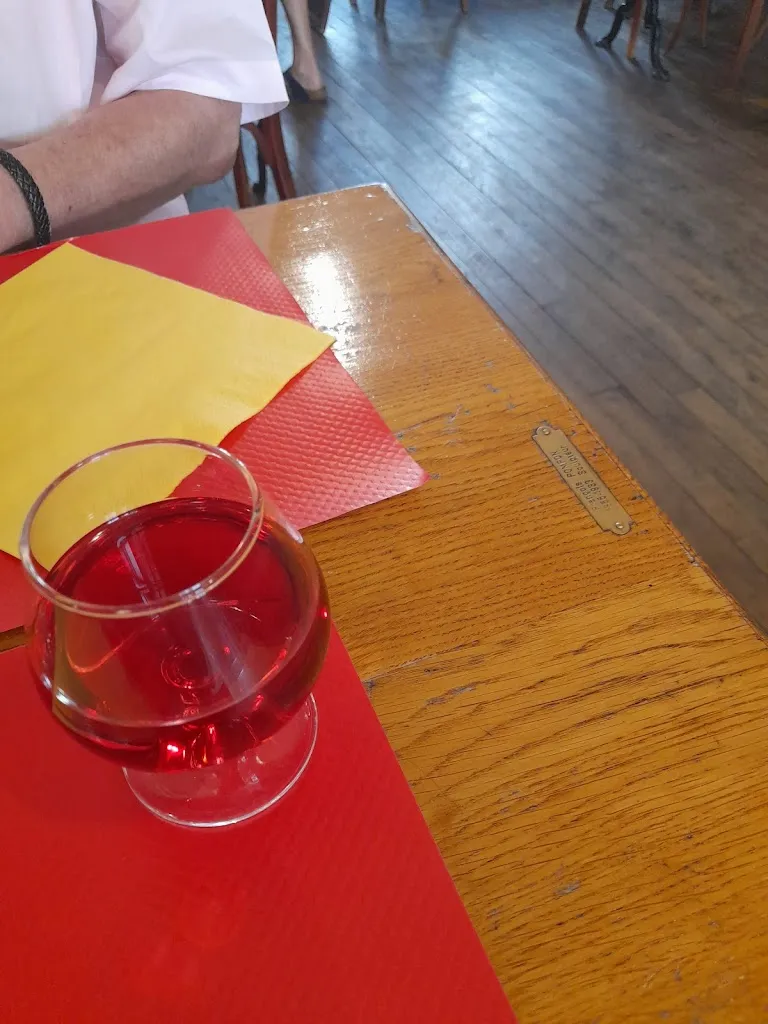 Menu_Café Parisien de saulieu_Saulieu_image_9