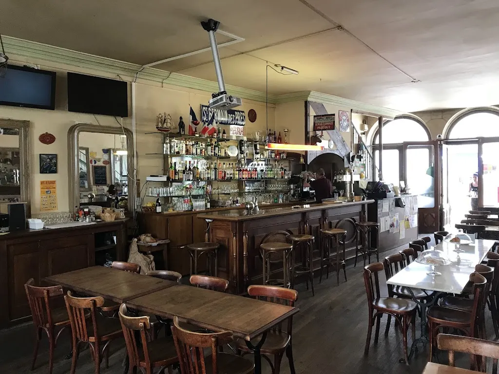 Marcus Blackhall_Café Parisien de saulieu_Saulieu_review