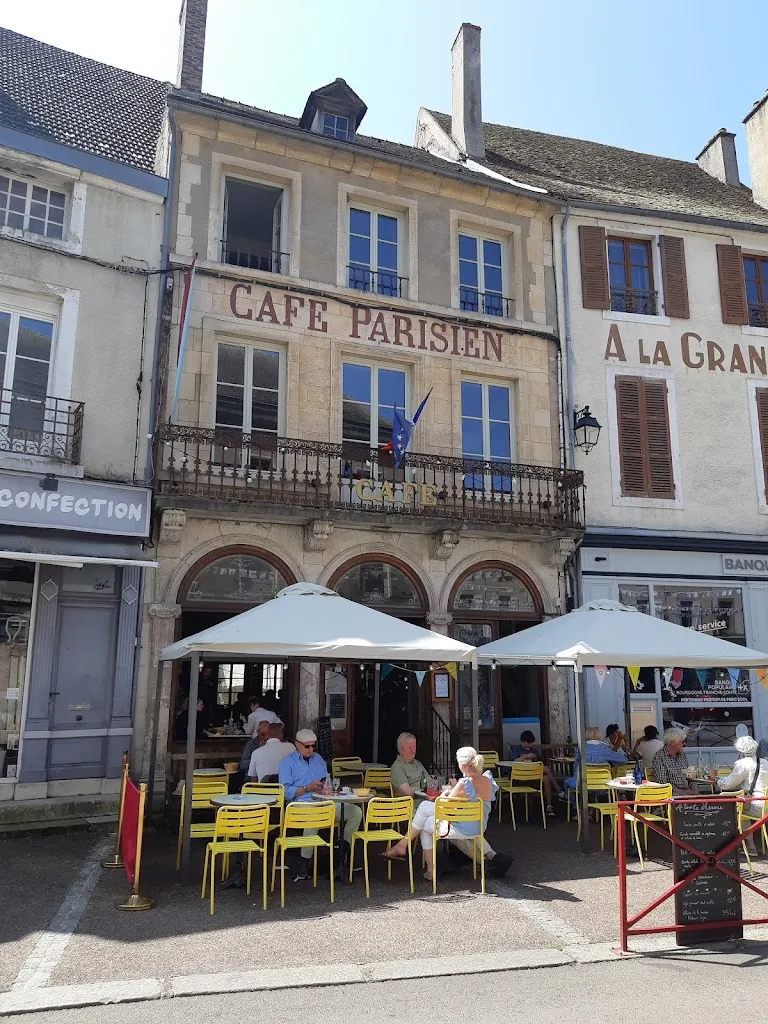 Café Parisien de saulieu_Saulieu_slider_image_3