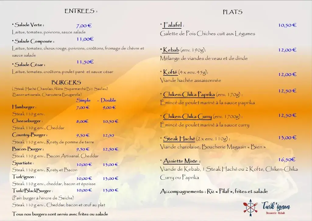 Menü_Turk'ignon_Saulieu_Bild_1