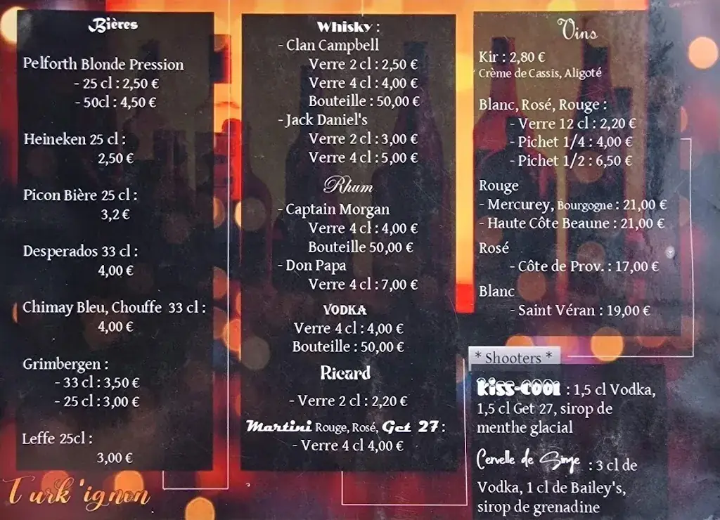 Menü_Turk'ignon_Saulieu_Bild_4