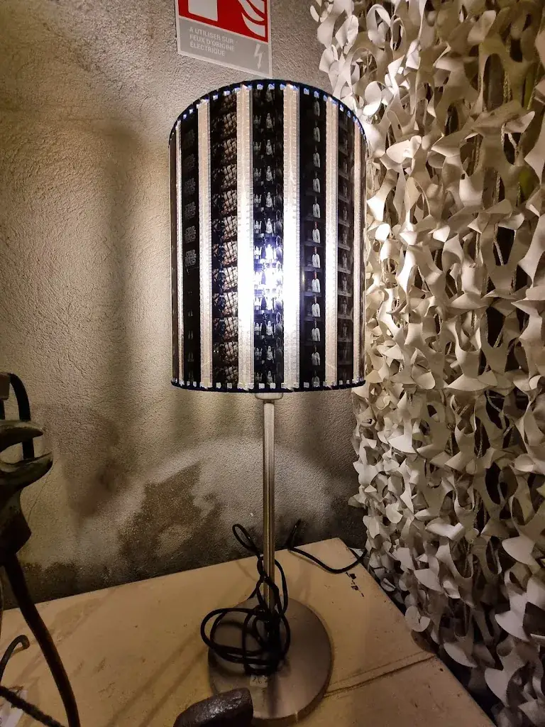 Collins_La Forge des Halles_Chambéry_review