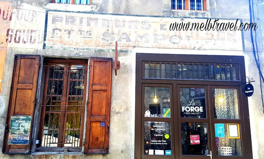 MelB Travel_La Forge des Halles_Chambéry_review