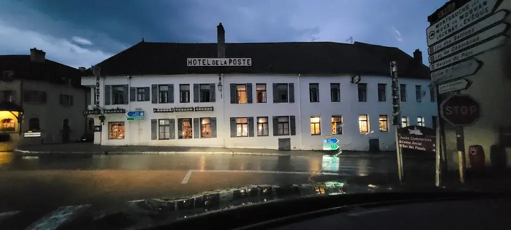 Didier Gerszt_Hôtel de la Poste_Saulieu_review