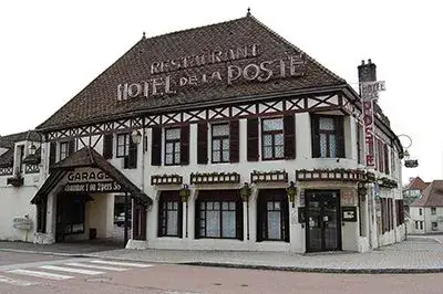 Hôtel de la Poste ristorante a Saulieu