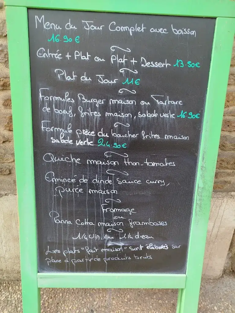 Menu_Le Sennecey_Sennecey-le-Grand_image_2