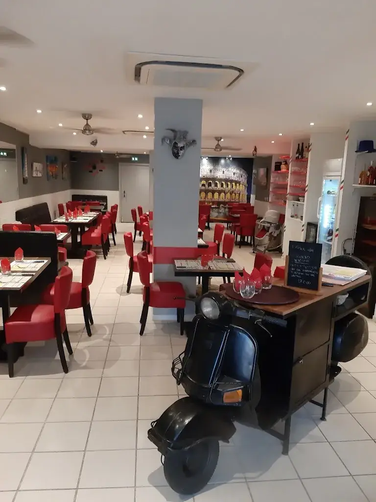 QUI VA BENE ristorante a Sennecey-le-Grand