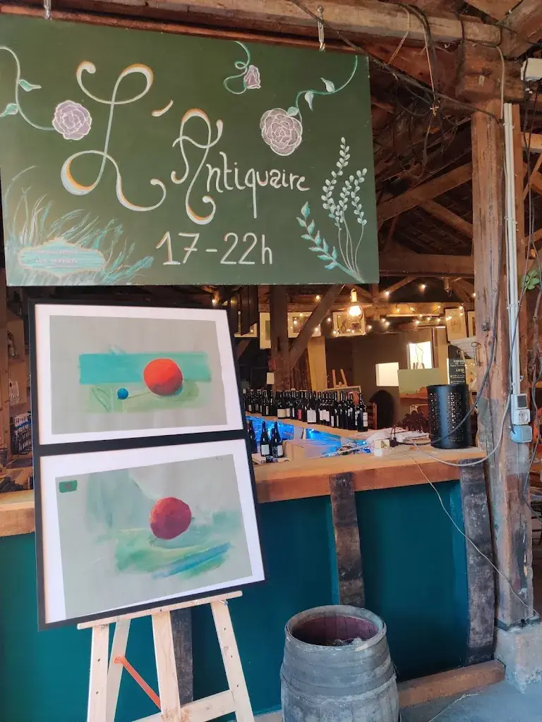 Isabelle Miquet_Ammonite Brewery_Sennecey-le-Grand_recensione