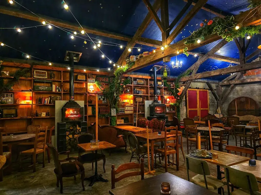 Ammonite Brewery Restaurant in Sennecey-le-Grand