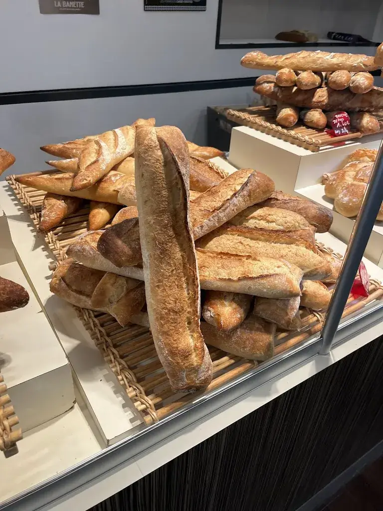 Menu_Boulangerie Pâtisserie La Crousti'Grigne_Sennecey-le-Grand_immagine_3