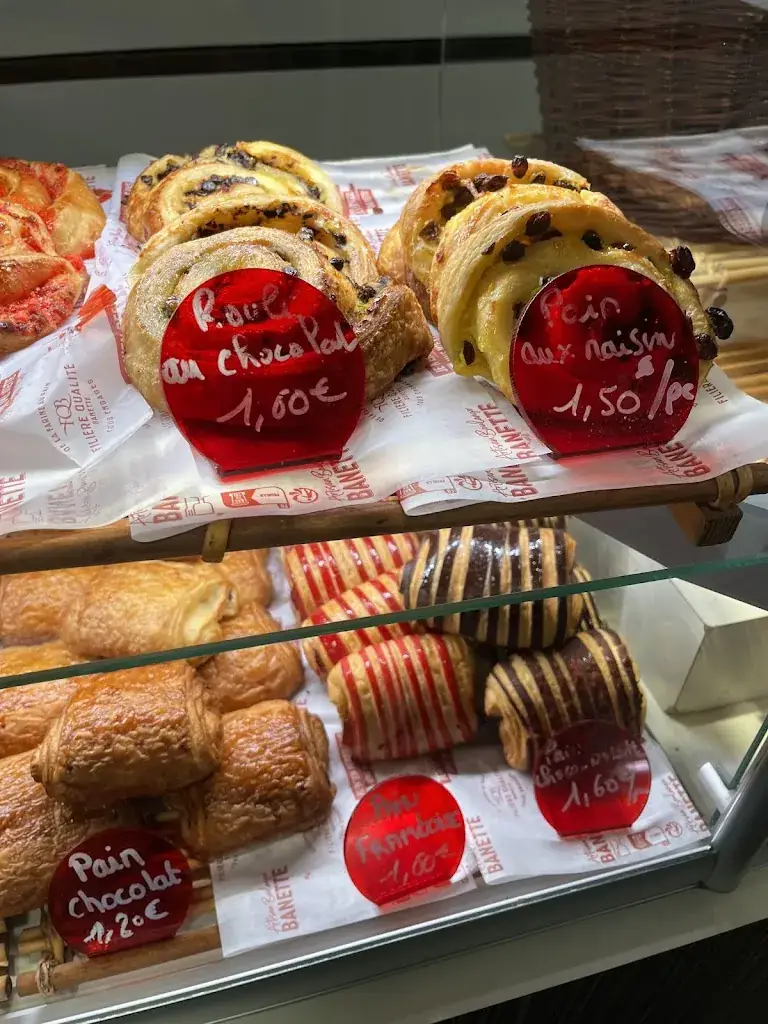 Menu_Boulangerie Pâtisserie La Crousti'Grigne_Sennecey-le-Grand_immagine_6