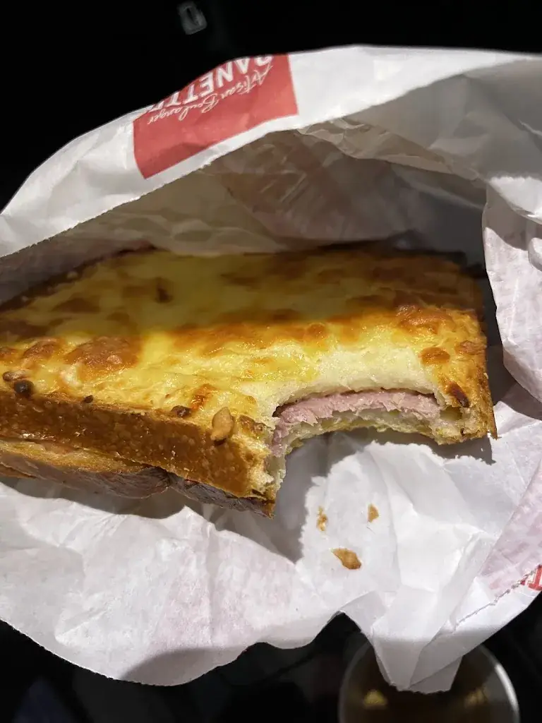 Menu_Boulangerie Pâtisserie La Crousti'Grigne_Sennecey-le-Grand_immagine_8