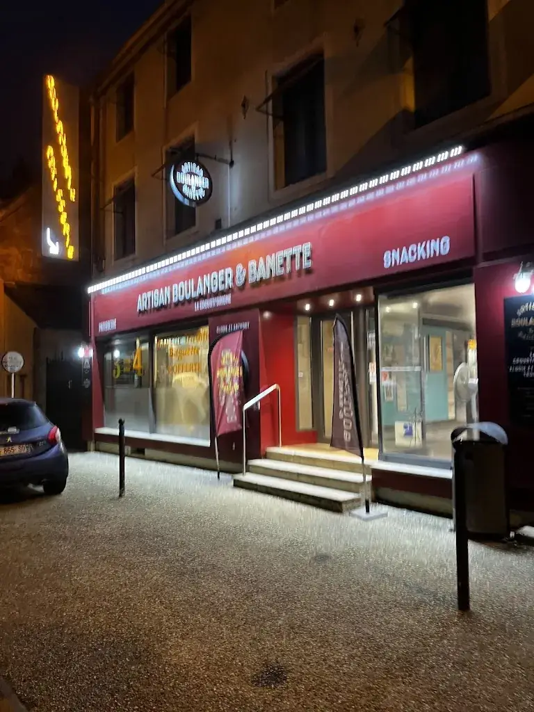 Regis R_Boulangerie Pâtisserie La Crousti'Grigne_Sennecey-le-Grand_recensione