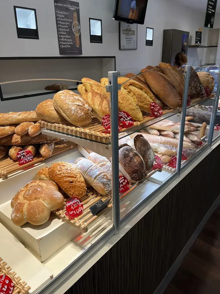 Boulangerie Pâtisserie La Crousti'Grigne_Sennecey-le-Grand_slider_image_3