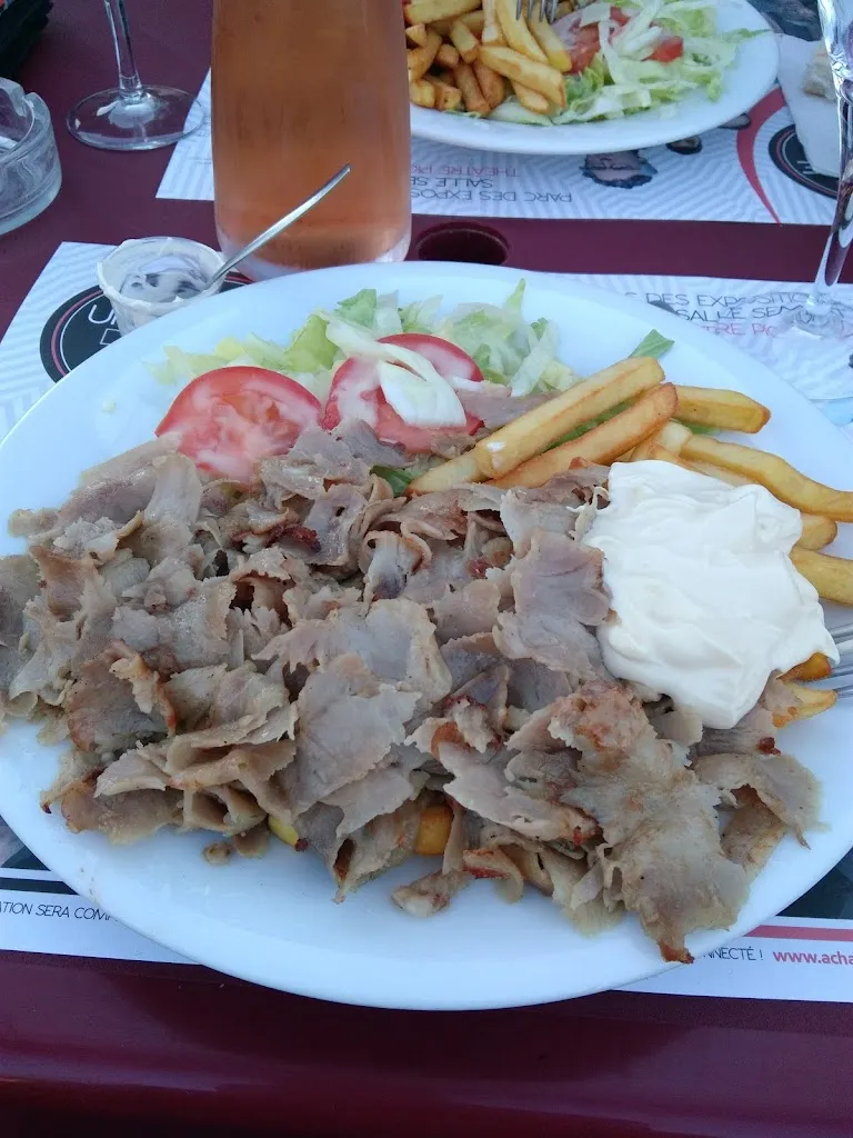 Menü_Yaban Kebab_Sennecey-le-Grand_Bild_5