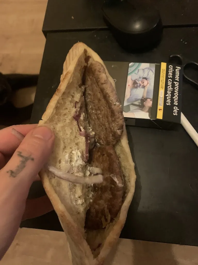 Menü_Yaban Kebab_Sennecey-le-Grand_Bild_9