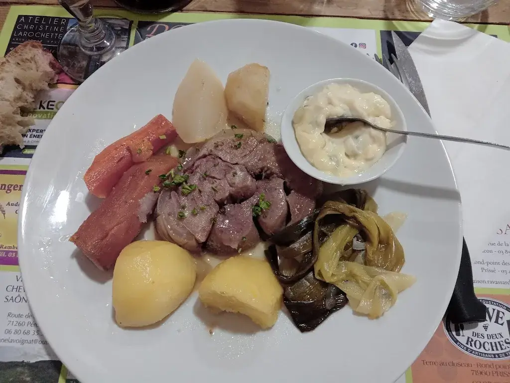 Claude Sassot_Le Ch'ti Bourguignon_Laives_review