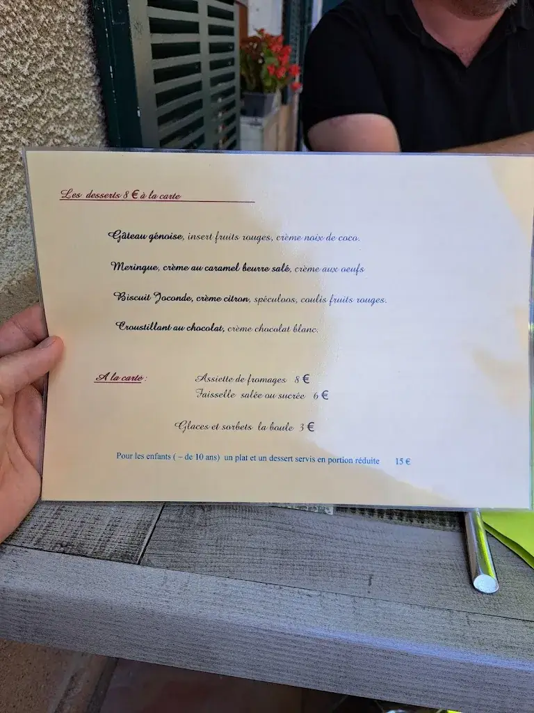 Menu_Auberge du Col des Chèvres_Mancey_imagen_2
