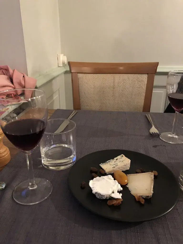 Chang Youn_Auberge du Col des Chèvres_Mancey_reseña