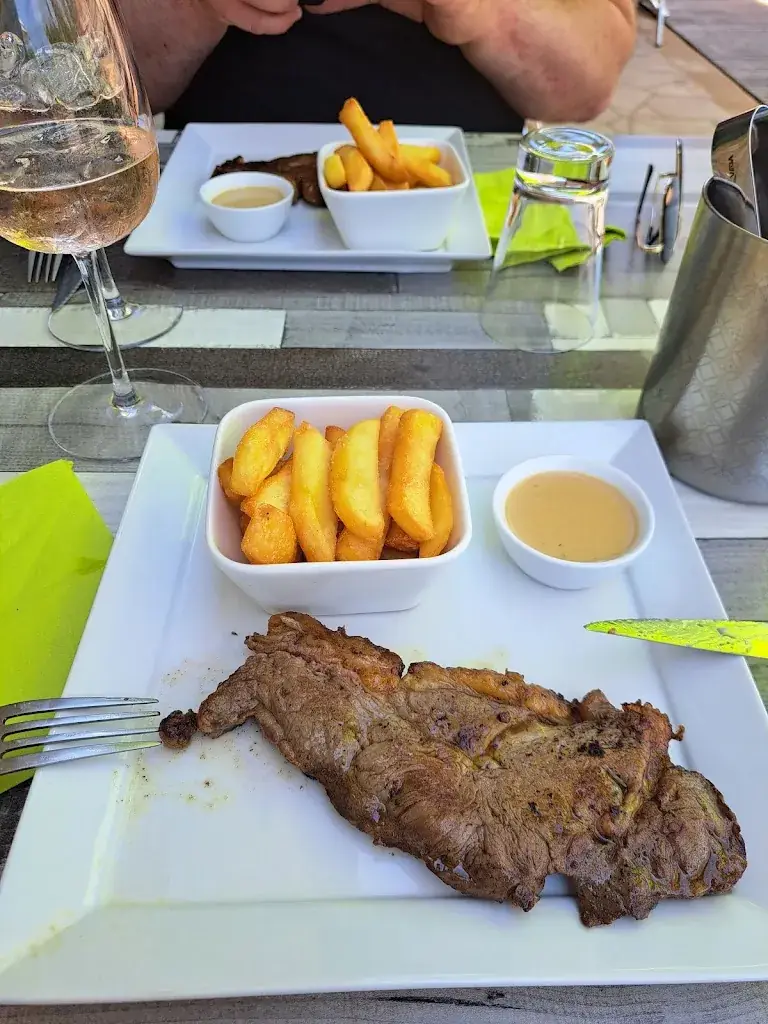 Moi Bourbon_Auberge du Col des Chèvres_Mancey_reseña