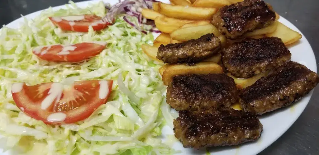 Kervan Saray Pizzeria Kebab ristorante a Sennecey-le-Grand