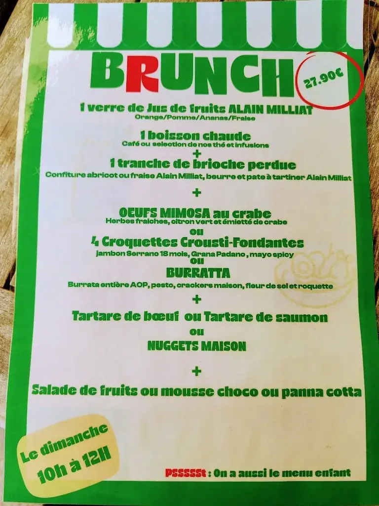 Menü_La Côte et l'Arête - Chambéry_Chambéry_Bild_1