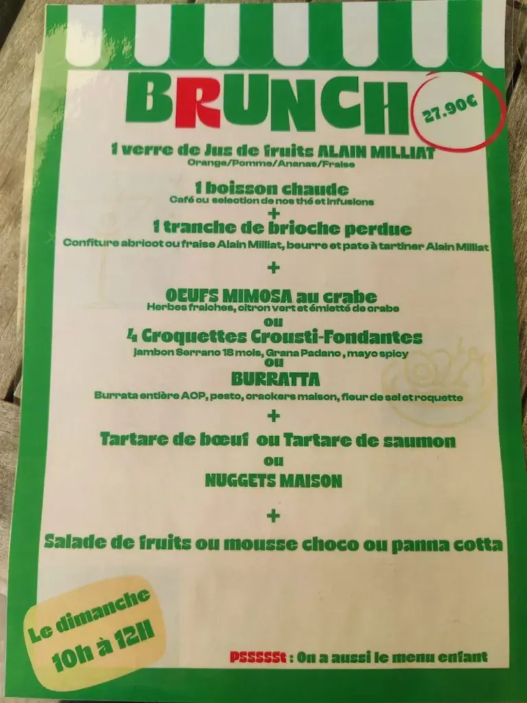 Menü_La Côte et l'Arête - Chambéry_Chambéry_Bild_2