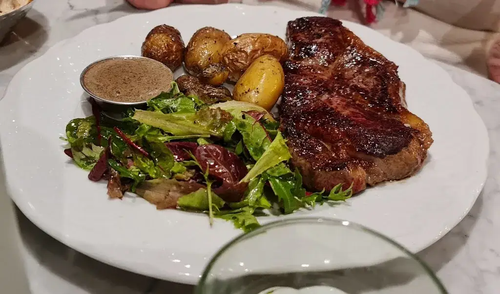 Menü_La Côte et l'Arête - Chambéry_Chambéry_Bild_7