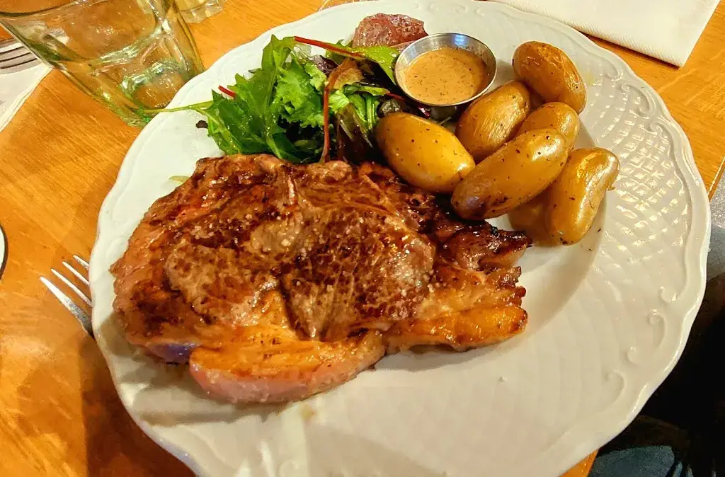 Menü_La Côte et l'Arête - Chambéry_Chambéry_Bild_8