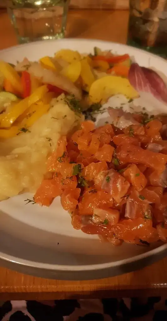 Menü_La Côte et l'Arête - Chambéry_Chambéry_Bild_9