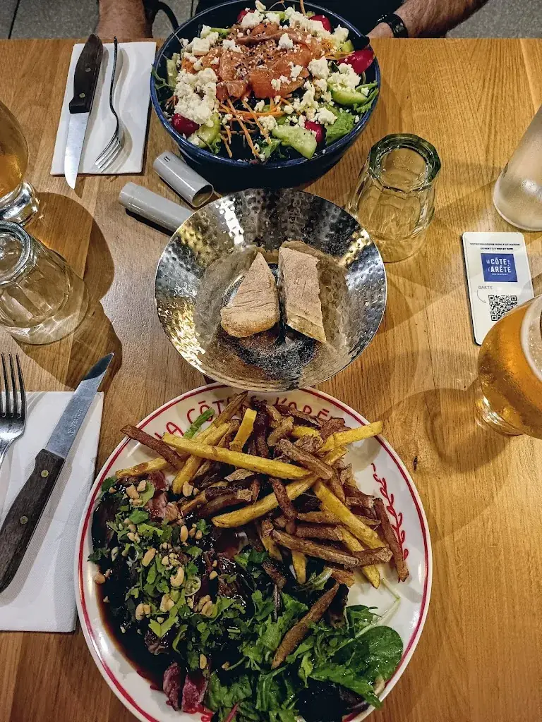 Liz Havlin_La Côte et l'Arête - Chambéry_Chambéry_Bewertung