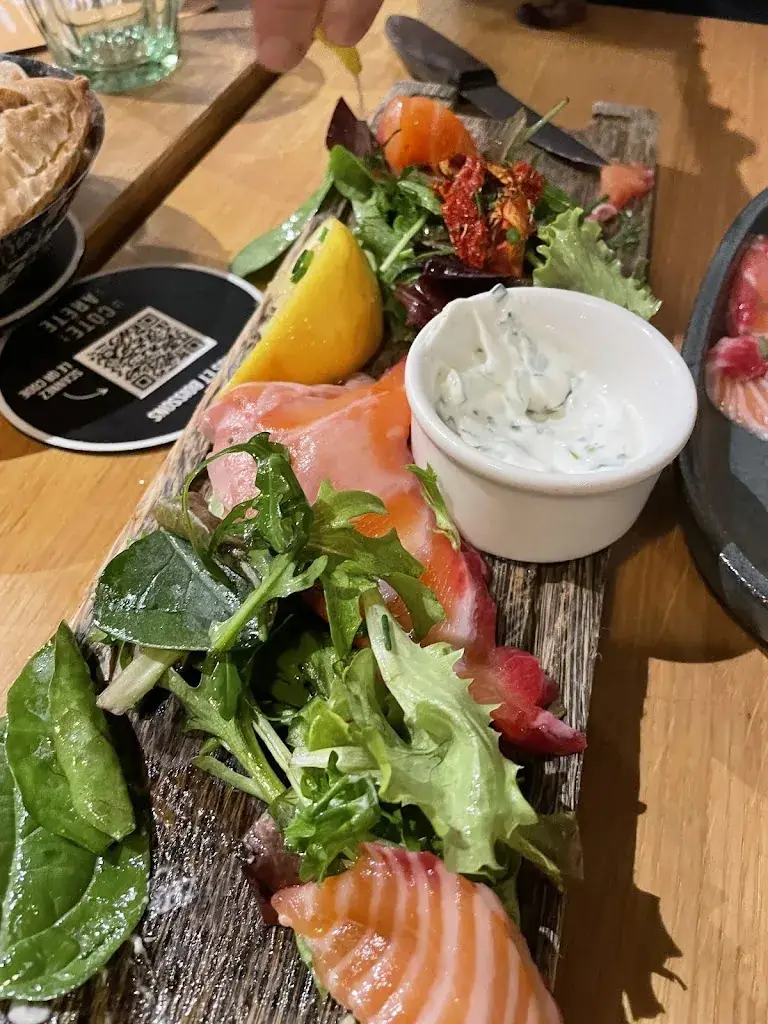 Caroline Bottomley_La Côte et l'Arête - Chambéry_Chambéry_Bewertung