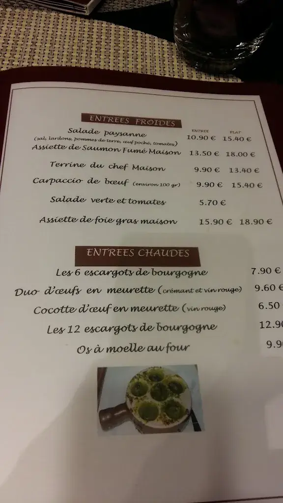 Menu_Les Lauriers_Talant_image_3