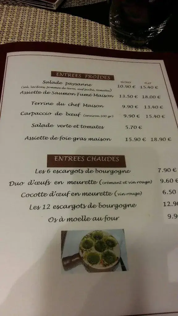 Menu_Les Lauriers_Talant_image_4