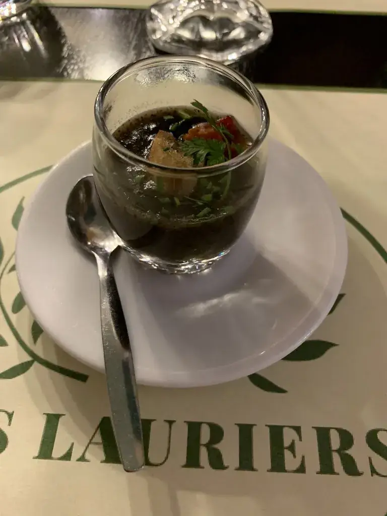 Julia Hurstfield_Les Lauriers_Talant_review