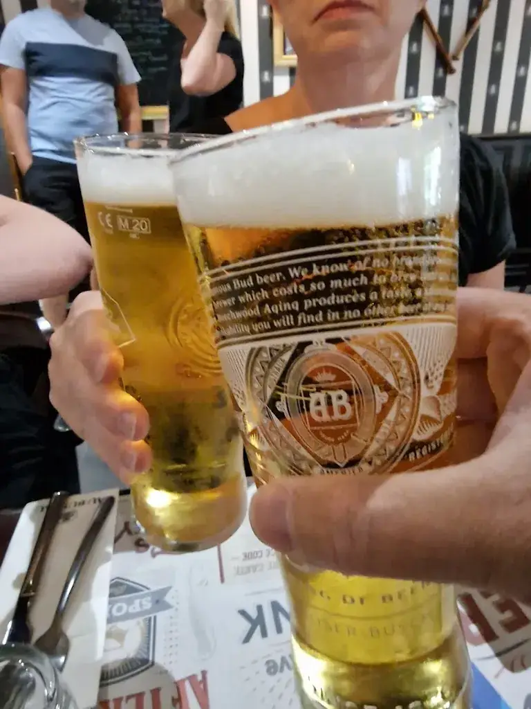 Menu_Au Bureau - Pub et Brasserie_Belfort_immagine_6