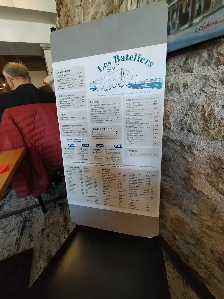 Menu_Les Bateliers_Besançon_image_1