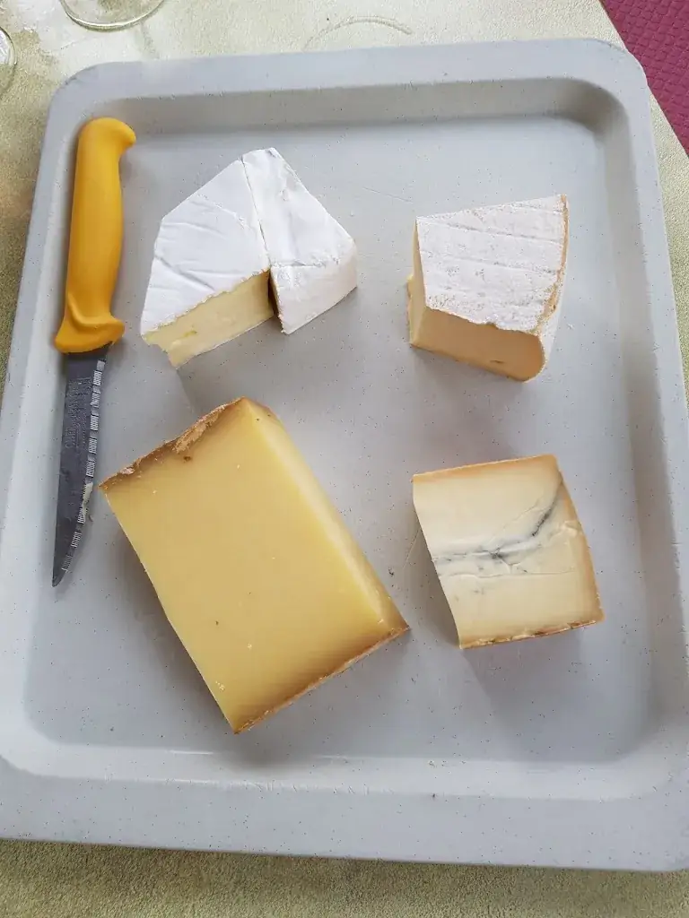 Bar Restaurant De L'union restaurant à Tavaux