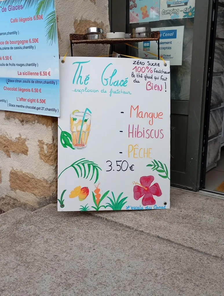 Menu_L’escale du canal_Tonnerre_image_2