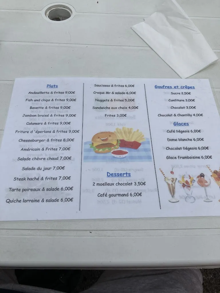 Menu_L’escale du canal_Tonnerre_image_4