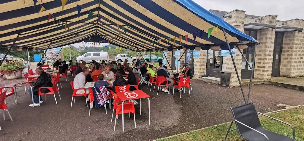 L’escale du canal restaurant in Tonnerre