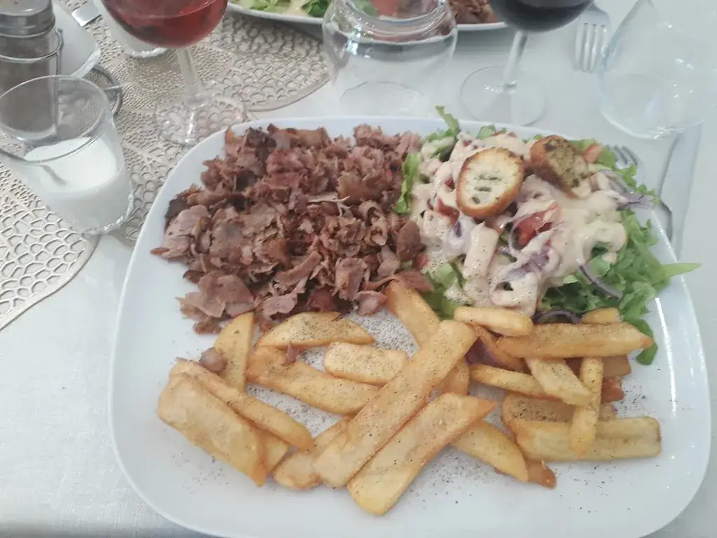 Menu_Restaurant lexcellence Seurre_Seurre_immagine_5