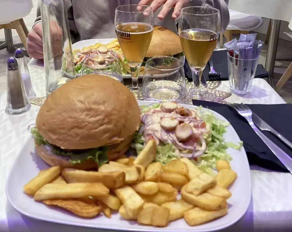 Menu_Restaurant lexcellence Seurre_Seurre_immagine_6