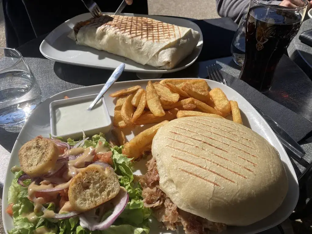 Gault Adrien_Restaurant lexcellence Seurre_Seurre_recensione