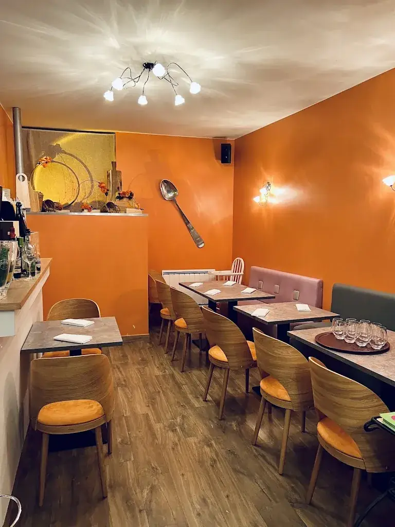Les Gourmands Disent restaurant à Chambéry