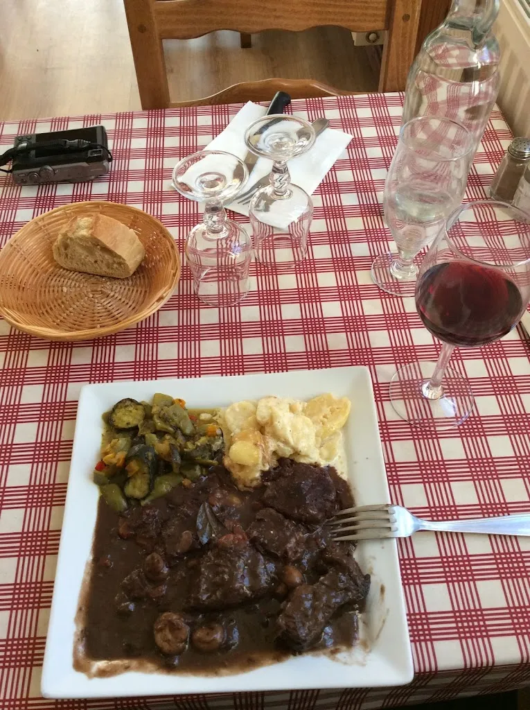 Axel hag_Restaurant La Marine_Seurre_review