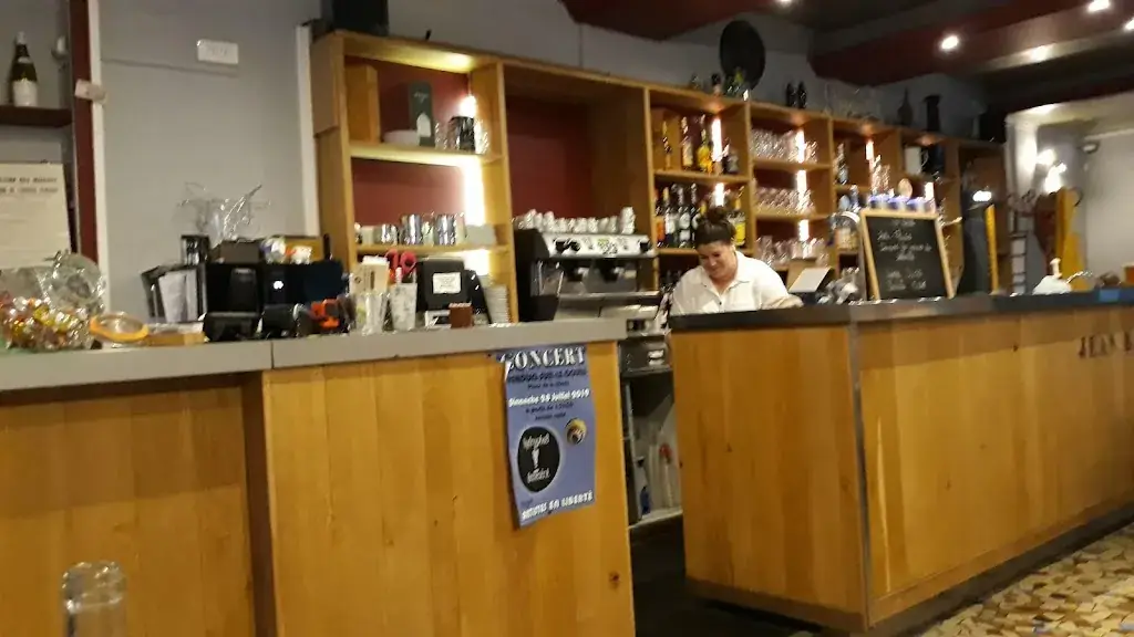 Le Jean Bart restaurant à Seurre